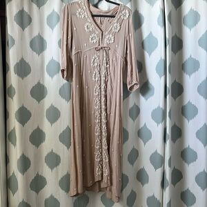 Cute free people dress